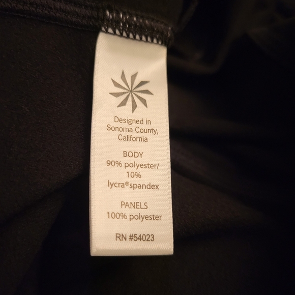 Athleta Bolinas Paddle Top Size Small - Picture 7 of 7